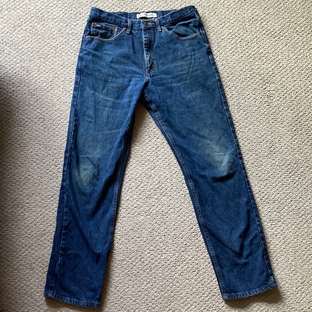 36x32 Lee Regular Fit Jeans